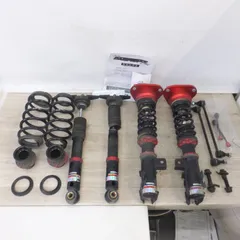 [送料無料] 岐阜発 現状品★ブリッツ BLITZ 車高調 DAMPER ZZ-R 92374　トヨタ C-HR C-HR HYBRID　NGX50 ZYX10 ZYX11★のサムネイル