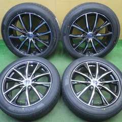 未使用!26年◎225/50R18 ヨコハマ BluEarth-ES ES32 D.O.S. DOS ブルーアース 18インチ PCD114.3/5H◎6060201NJノのサムネイル