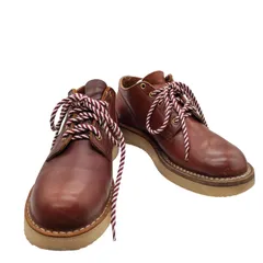 ネペンテス NEPENTHES HATHORN 別注 ワークブーツ メンズ  右：7 1/2E　左：7Eのサムネイル