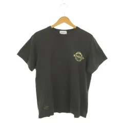 ローター ROTAR Tシャツ M グレー 半袖 クルーネック ロゴプリント /AO24 ■GY99のサムネイル