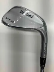 【新品】クリーブランド　25’RTZウェッジ　ツアーサテン　50-10度　NS950neo　硬さSのサムネイル
