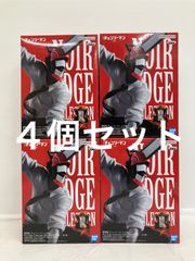 チェンソーマン Luminasta フィギュア Noir Edge 4個 - メルカリ