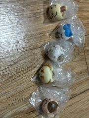 韓国限定 ソーダ ポケモン ミニフィギュア セット - メルカリ