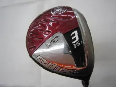ヤマハ　RMX VD　15度　◆リシャフト◆MCF 50　Sフレックス　フェアウェイウッド　中古　ゴルフドゥ！札幌手稲店【最短即日発送】のサムネイル