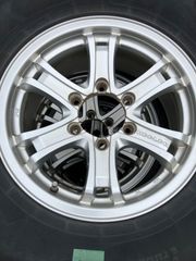 4本セット 21565R16C トヨタ ハイエース - メルカリ