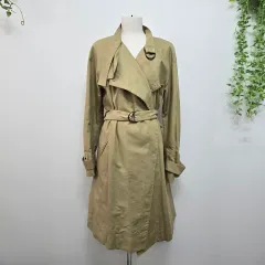 イサベル マラン Étoile リネン トレンチコートのサムネイル