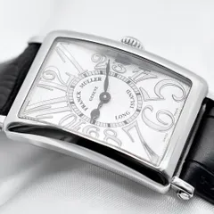 FRANCK MULLER 新品同様 ロングアイランド 902QZ W00265のサムネイル
