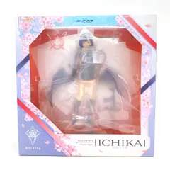 【未開封】グッドスマイルカンパニー ブルーアーカイブ Blue Archive イチカ 1/7スケール フィギュアのサムネイル