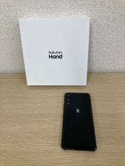 Rakuten Hand 5G ブラック 128GB - メルカリ