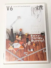 2026年最新】v6 sexy盤 初回の人気アイテム - メルカリ