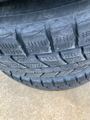 アウディ」スタッドレス付アルミホイール 4本 225/55R17pirelli - メルカリ