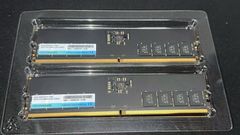 動作確認済】64GB DDR5-5600Mhz メモリ CFD製 - メルカリ