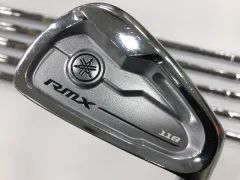 ヤマハ　RMX 118　NSプロ 850GH　Rフレックス　アイアンセット　中古　ゴルフドゥ！NEXTグローボ蘇我店【最短即日発送】のサムネイル