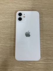 Apple iPhone 12 ホワイト 本体 128GB バッテリー容量73% - メルカリ