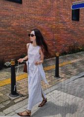 お値下げ！TODAYFUL ノースリーブ ロングワンピース ロングベスト