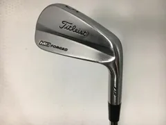 返品OK 【中古ゴルフクラブ】(7本セット)タイトリスト MB フォージド 712 アイアン (日本仕様) D/G ツアーイシュー 4～9.Pのサムネイル