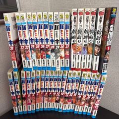 グラップラー刃牙 全巻セット 1-31巻 板垣恵介 - メルカリ