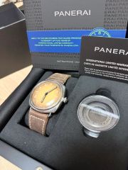 PANERAI LUMINOR エルプリメロPAM00074未使用デッドストック - メルカリ