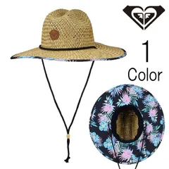 ロキシー Roxy キッズ RG PINA TO MY COLADA PRINT ハット 麦わら帽子 子ども服のサムネイル