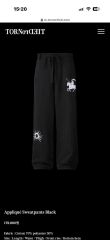 nante OLMETEX WIDE PANTS - メルカリ