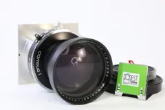 【動作保証・点検済】良品■Schneider-Kreuznach tele-arton 270mm F5.5■シャッター全速完動■13189のサムネイル