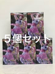 미개봉 HUNTER×HUNTER 히소카 Exceed Creative 피규어 5개 세트 LF7210 f101