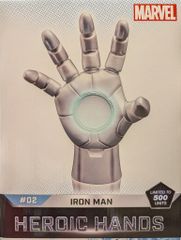 marvel アイアンマン ワイヤレスイヤホン ATH-MY2Z-IM - メルカリ