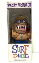 Funko Wacky Wobbler Surf Dude ファンコ社ワッキーワブラー サーフ・デュードのサムネイル