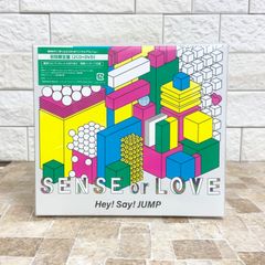 Hey! Say! JUMP LIVE TOUR SENSE or LOVE - メルカリ