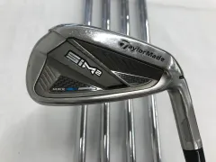 テーラーメイド　SIM2 MAX　KBS MAX MT85 JP　Sフレックス　アイアンセット　中古　ゴルフドゥ！NEXTさいたま三室店【最短即日発送】のサムネイル