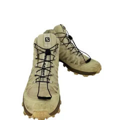 サロモン SALOMON  Fellraiser Bleached Sand スニーカー メンズ JPN：28.5 のサムネイル