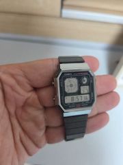 シチズン×フレッドペリー アナデジテンプ 腕時計 - メルカリ