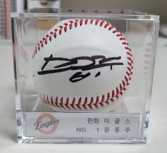 ロサンゼルス・ドジャース MLB公式球 大谷翔平 直筆サインボール