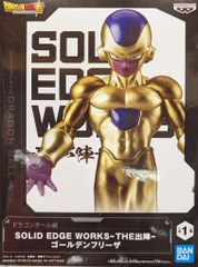 ドラゴンボール超 SOLID EDGE WORKS ゴールデンフリーザ - メルカリ