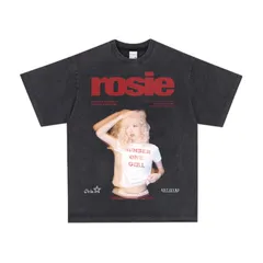 2026年最新】BLACKPINK ロゼ tシャツの人気アイテム - メルカリ
