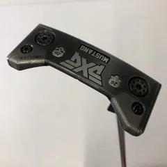パーソンズエクストリームゴルフ　【訳あり】BATTLE READY MUSTANG CN　パター　中古【最短即日発送】のサムネイル