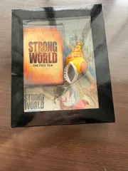 STRONG WORLD ONE PIECE FILM 特典CD-ROM