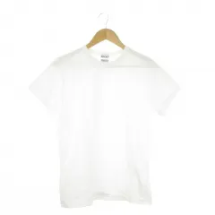 ビズビム VISVIM Tシャツ 2 白 ホワイト 無地 クルーネック 半袖 /CK20 ■GY03のサムネイル
