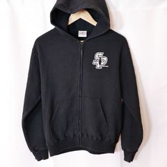 (^w^)b USJ Official Spider-Man Full-Zip Hoodie, Size S, Black, Made in 2006, MARVEL Character Back Print, American Casual Streetwear, Universal Studios Japan Sweatshirt, Men's/Women's, Vintage Clothing, OM13281WT