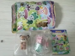 シルバニアファミリー ドールバニー 赤ちゃん森の妖精 ブラインドバッグ チューリップ 鹿 赤ちゃん 未開封のサムネイル