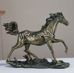 極美品Veronese Design 「母馬と子馬Mare and Foal」 - メルカリ