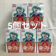初音ミク ぬーどるストッパーフィギュア BLOOMING 6個セット - メルカリ
