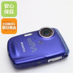 動作確認済】​希少色 富士フイルム FinePix Z33WPグリーン 防水⑪