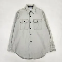 MADISONBLUE	長袖シャツ	マディソンブルー HAMPTON BACK SATIN SHIRT ハンプトン S相当のサムネイル