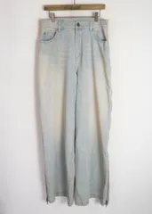 2026年最新】adidas denim zip pant jx9210の人気アイテム - メルカリ