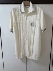 BRUNELLO CUCINELLI(ブルネロクチネリ) テニス ケーブル ニットのサムネイル