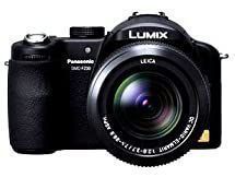 【中古】パナソニック DMC-FZ30-K LUMIX ブラック