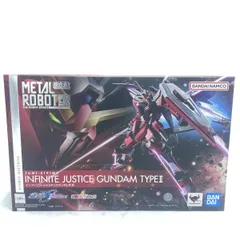 2026年最新】metal robot魂 インフィニットジャスティスガンダム弐式の