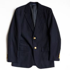 POLO RALPH LAUREN ポロラルフローレン 紺ブレザー M/170 - メルカリ
