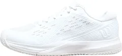 ウイルソン Wilson テニス RUSH PRO ACE White/Wh/Bk メンズ 男性 シューズ 靴 オールコート 2E やや幅広 部活 クラブ活動 サークル  WRS332710U WHITE/WHITE/BLACKのサムネイル